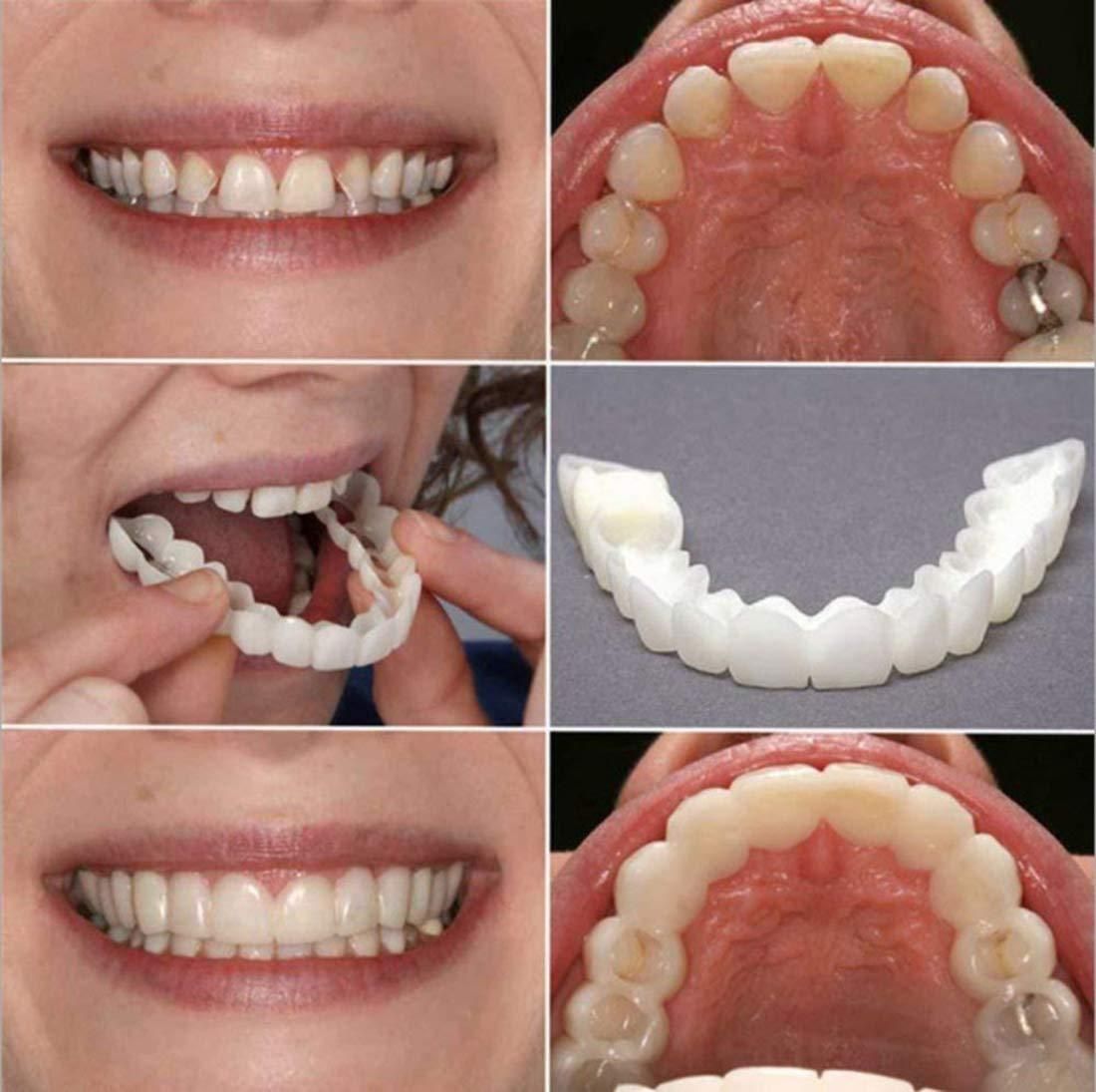 Teeth Denture (PACK OF 2)