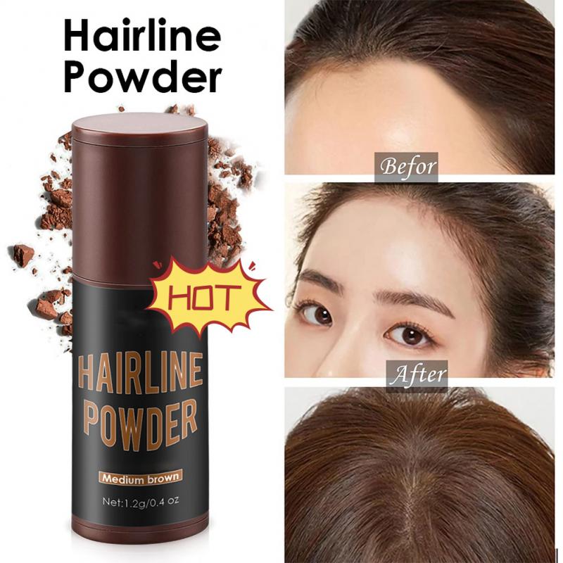 Hairline & Eyebrow Powder Stick for Men/Women