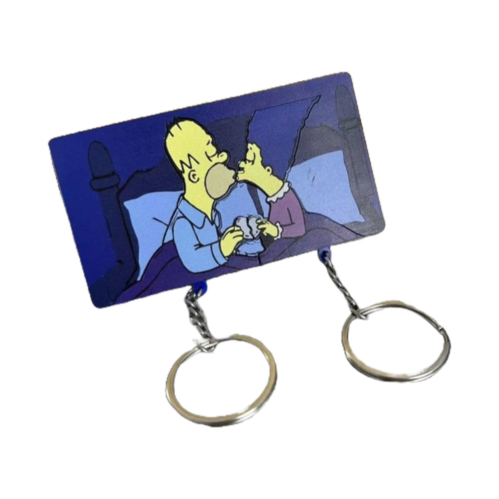 Key Organizer for Couples