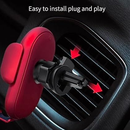 Robot Wireless Car Charger