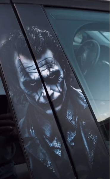 Car Door Stickers ππ