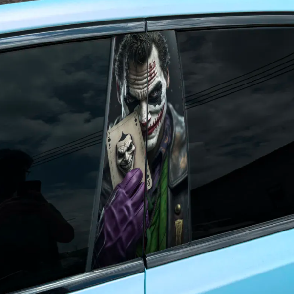 Car Door Stickers ππ