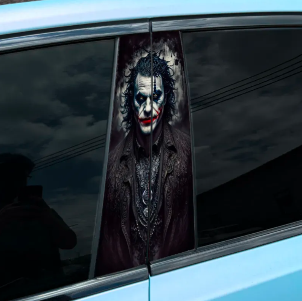 Car Door Stickers ππ
