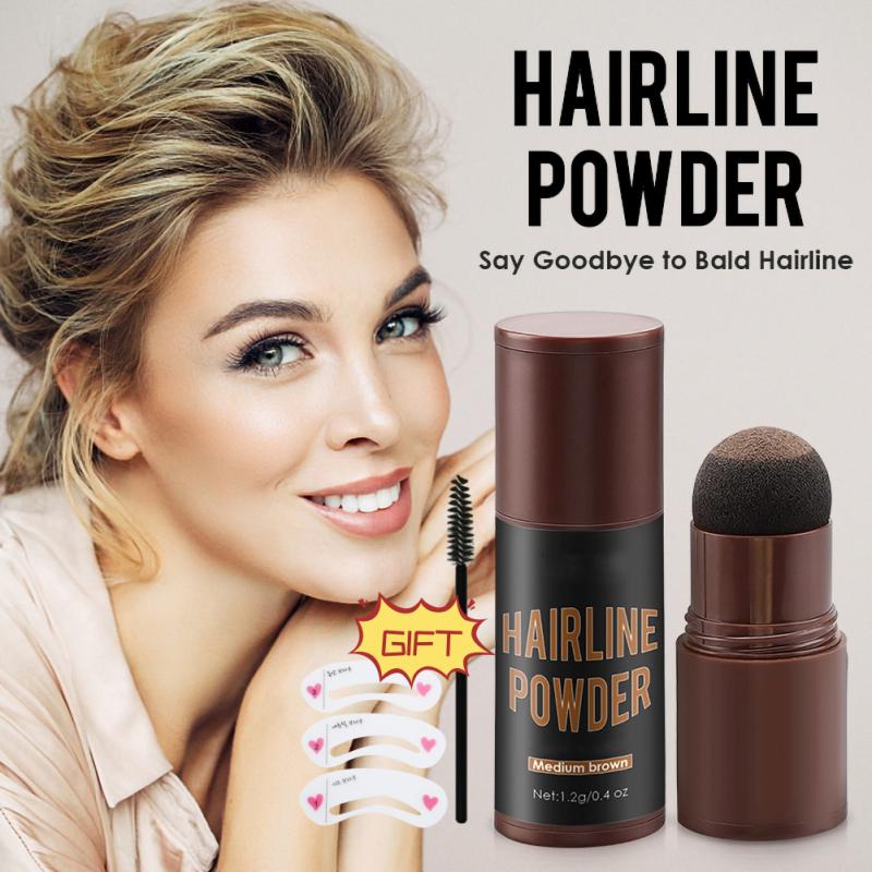 Hairline & Eyebrow Powder Stick for Men/Women