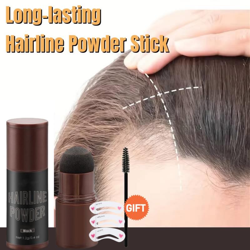 Hairline & Eyebrow Powder Stick for Men/Women