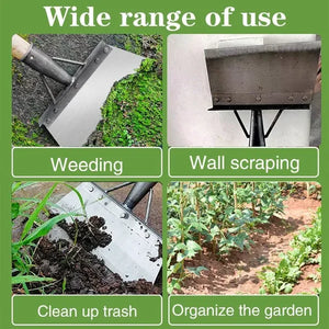MULTIFUNCTIONAL CLEANING SHOVEL