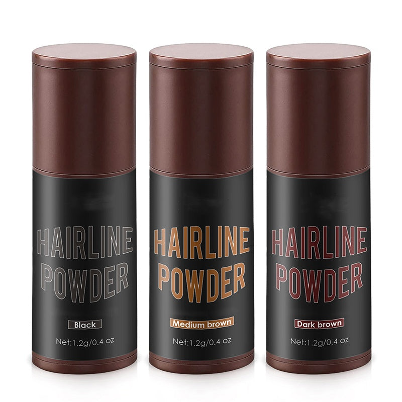 Hairline & Eyebrow Powder Stick for Men/Women