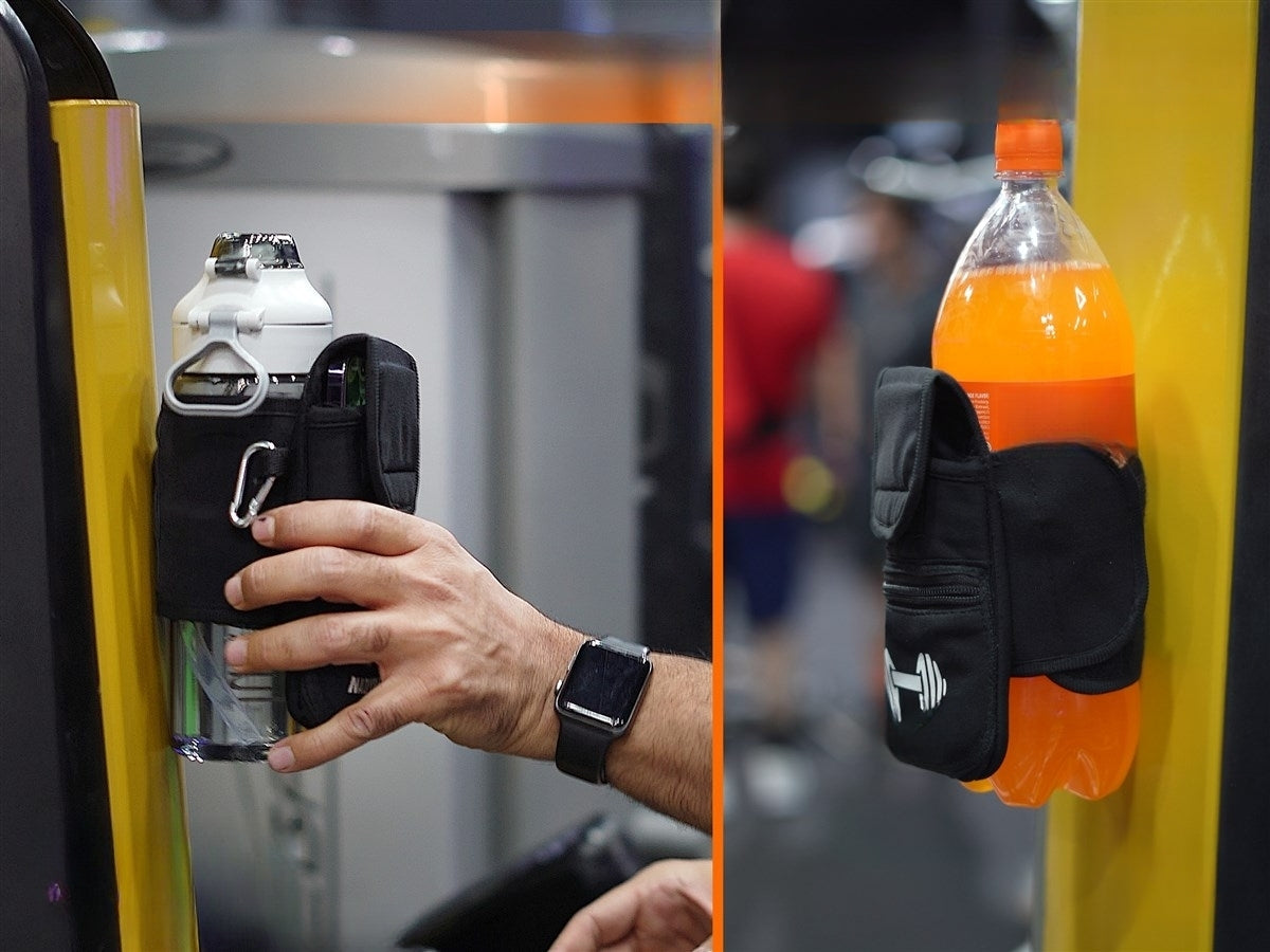 Magnetic Water Bottle Bag