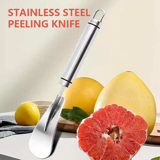 Stainless Steel Peeling Knife