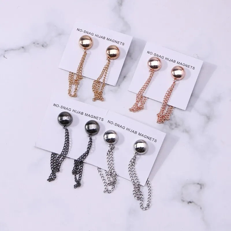 Magnetic Clip (Pack of 4)