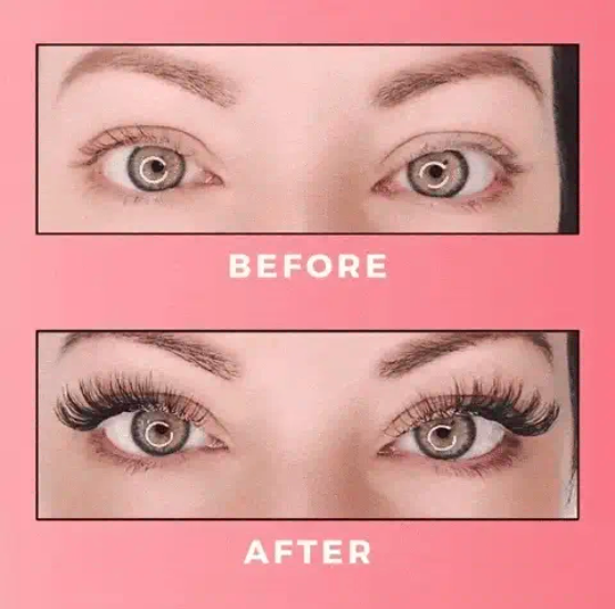 Magnetic Eyelash-Airlash