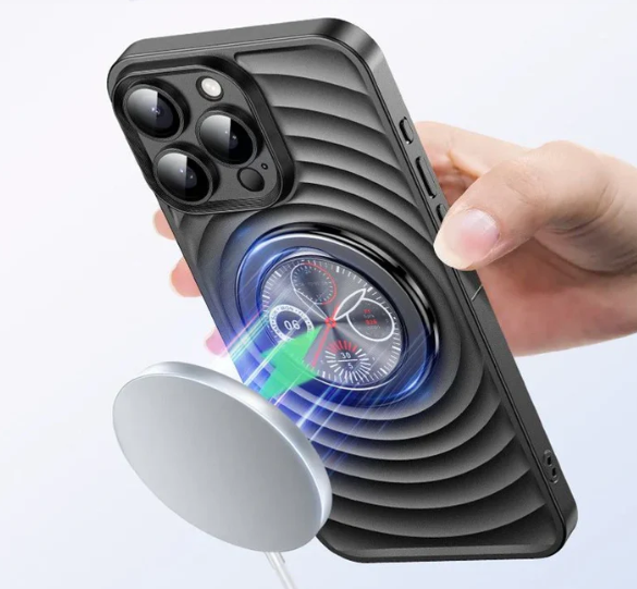 IPhone Cover with Compass