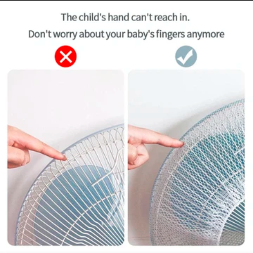 Fan Finger Protection Cover