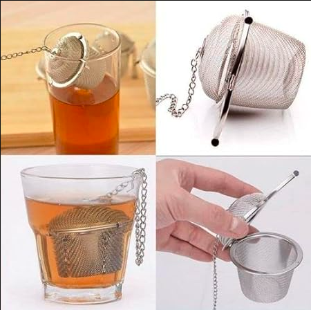 Mini Strainer (Pack of 2)