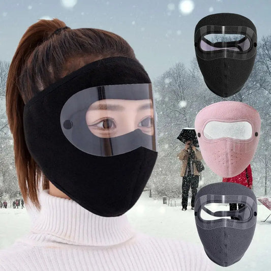 Winter Windproof Warm Mask