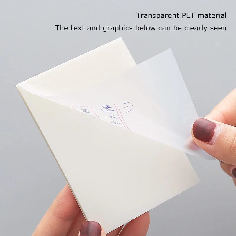 Neon Transparent Paper for Drawing (100 SHEETS)