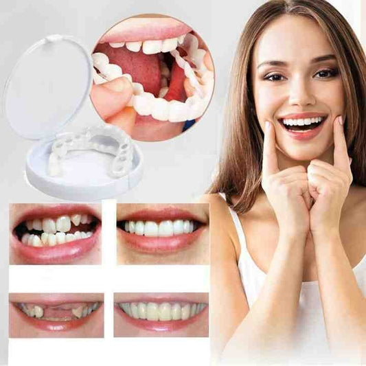 Teeth Denture  (PACK OF 2)