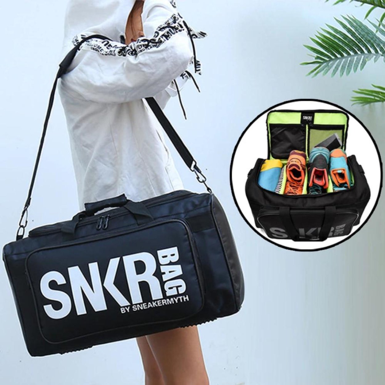 Multifunctional Sports Handbag