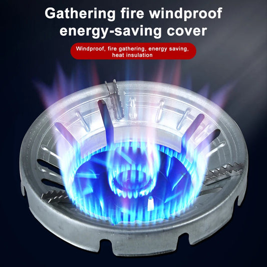 GAS STOVE ENERGY SAVING DEVICE