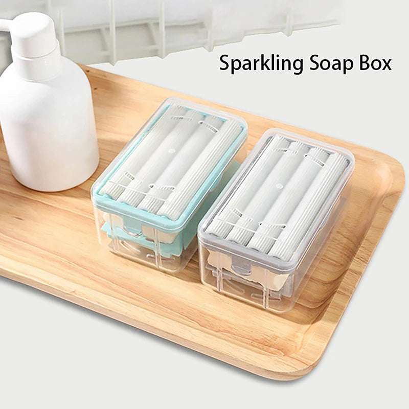 Rolling Soap Holder