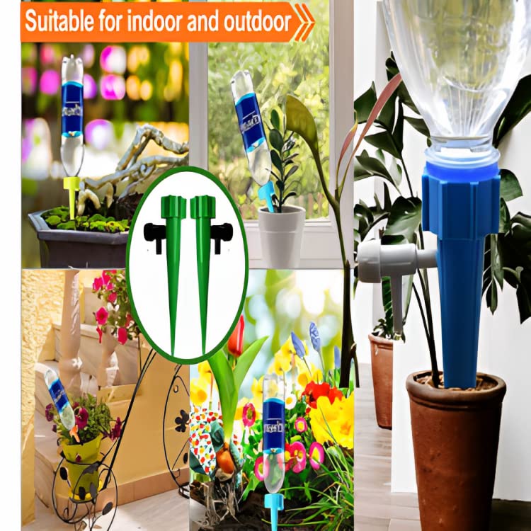 Automatic Watering Spike | Automatic Water Irrigation Control System For Plants | Produck.Pk